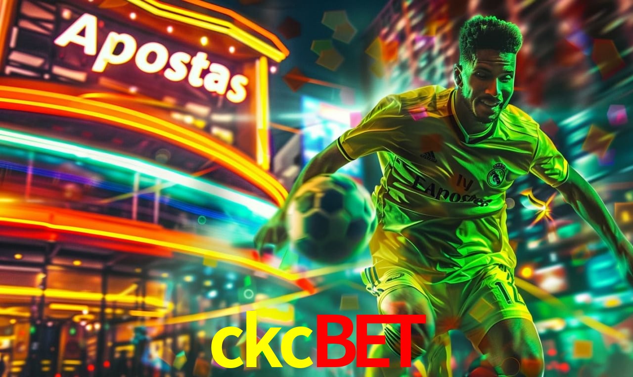Bônus de Boas-vindas ckcbet