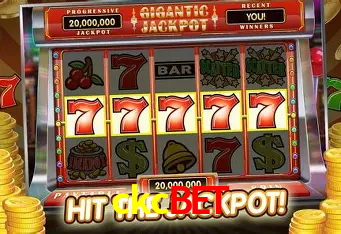 Descubra o Mundo do Cassino Online com ckcbet