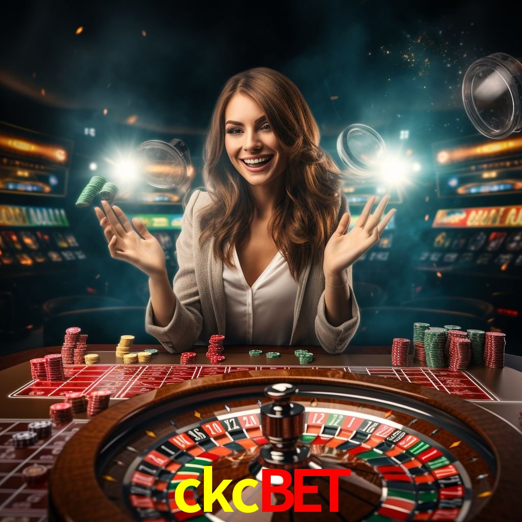 ckcbet App Interface