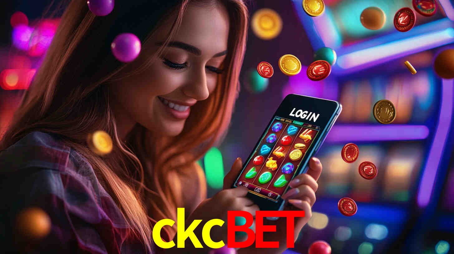 Experimente o Login Seguro Premium no ckcbet