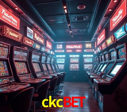 Integração de APIs ckcbet
