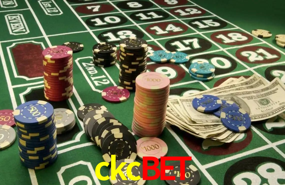 Bonus Features ckcbet