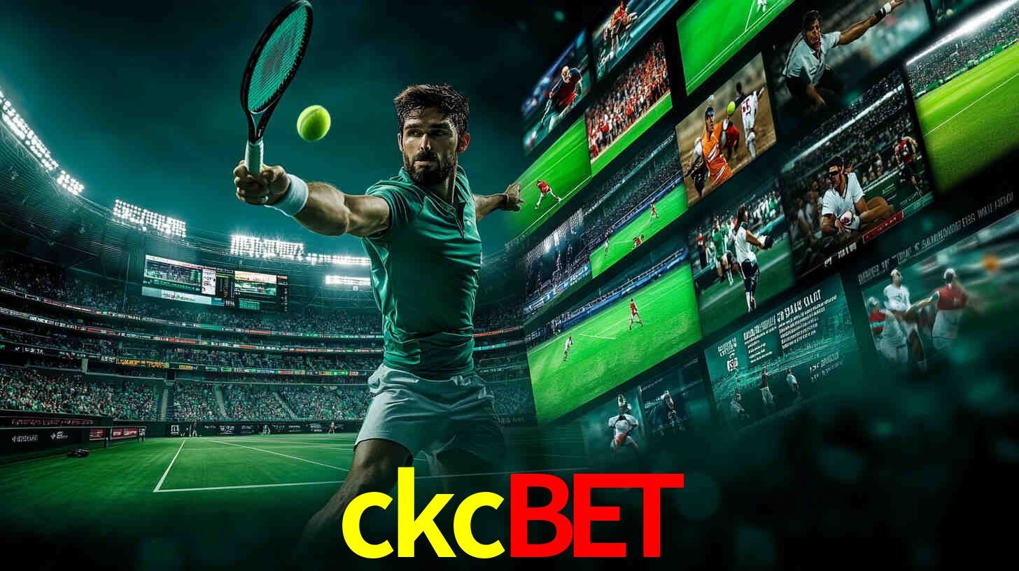 A Revolução dos Aplicativos de Jogos no ckcbet