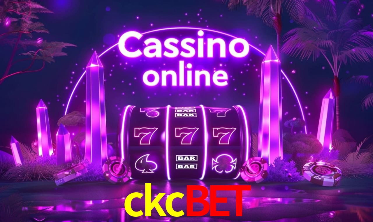 Provedores de Jogos ckcbet