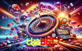 Mesa de Roleta ckcbet